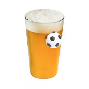 VASO CERVECERO SOCCER personalizada